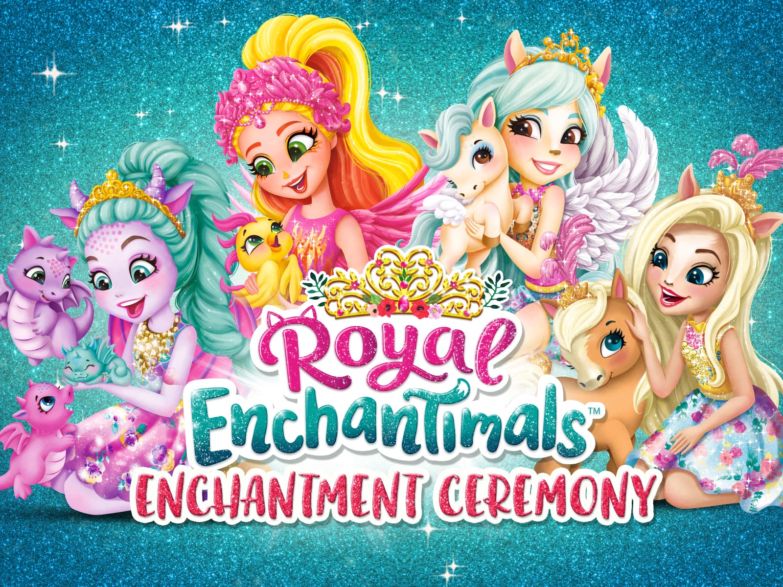 Enchantimals Pictures Wallpapers