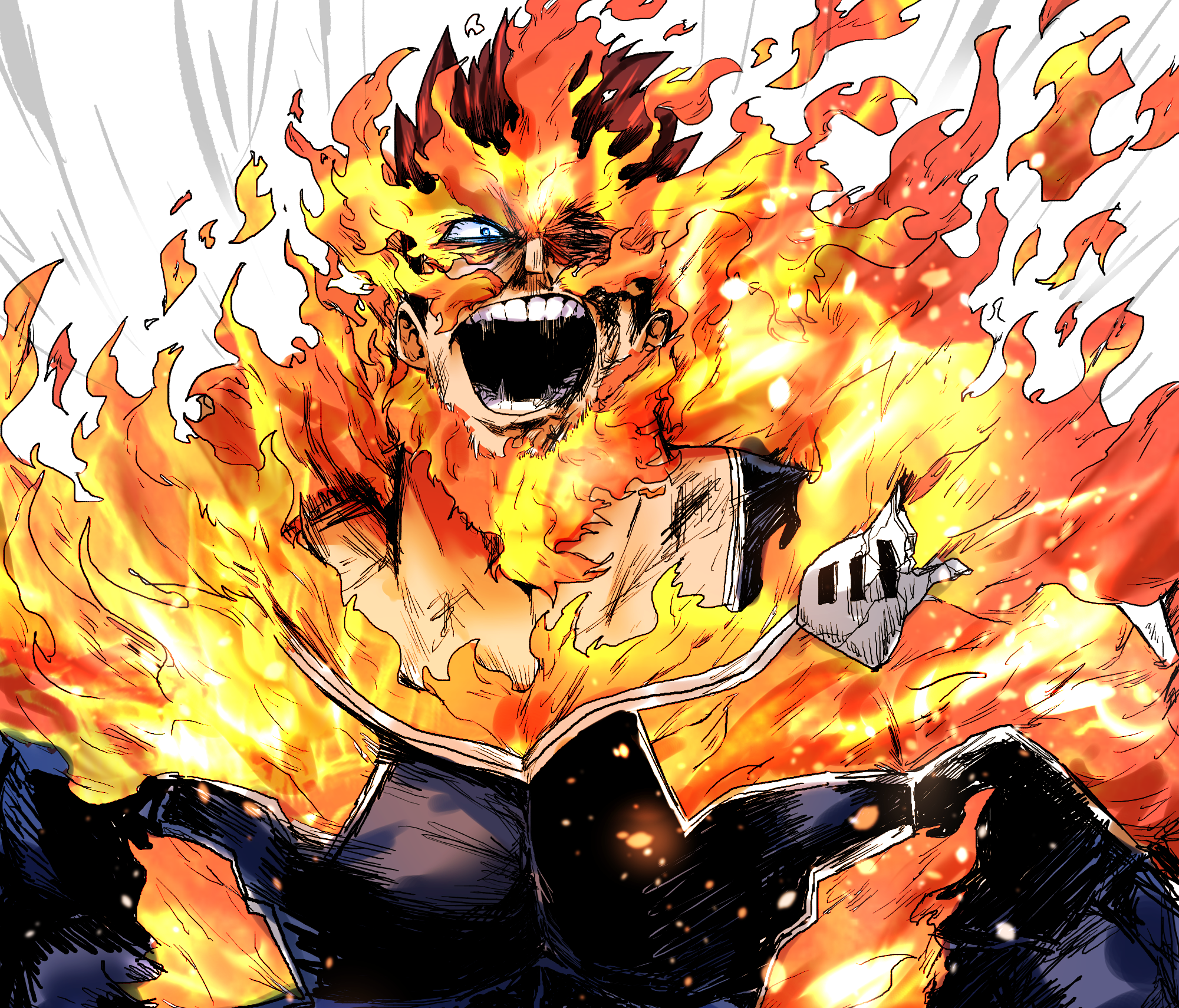 Endeavor Wallpapers