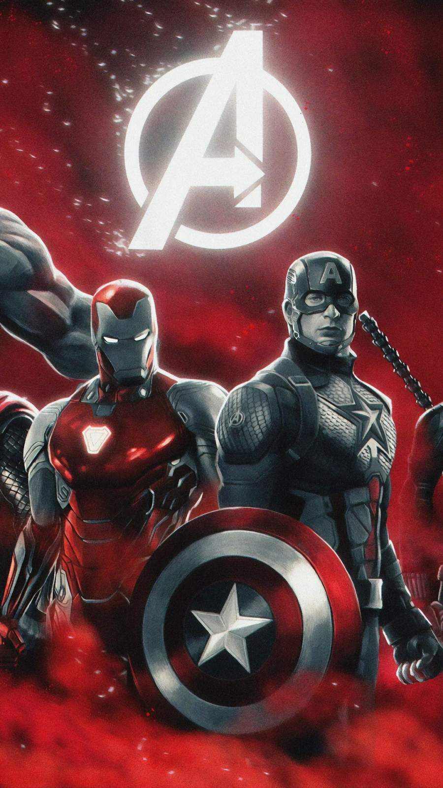 Endgame Phone Wallpapers