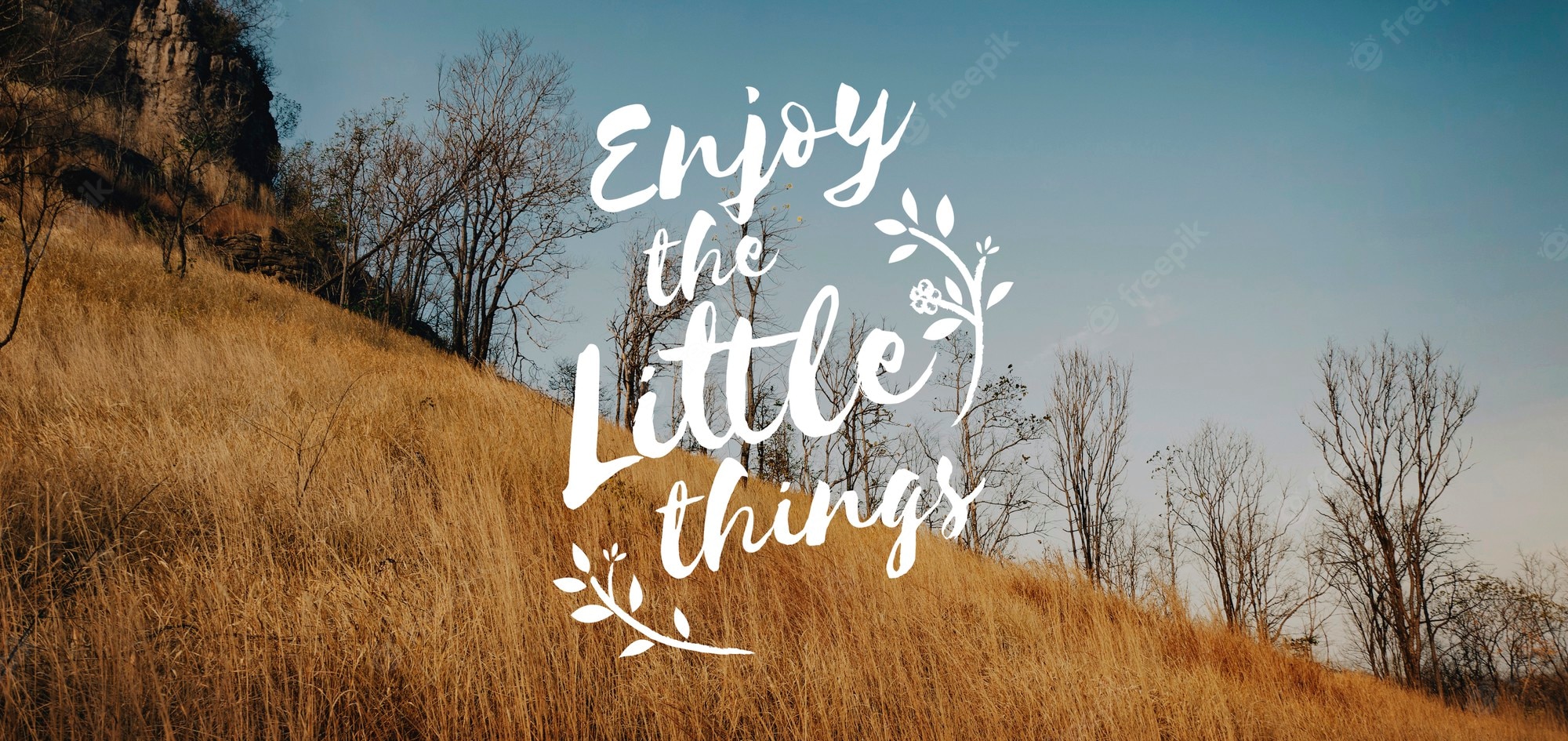 Enjoy The Little Things Wallpapers