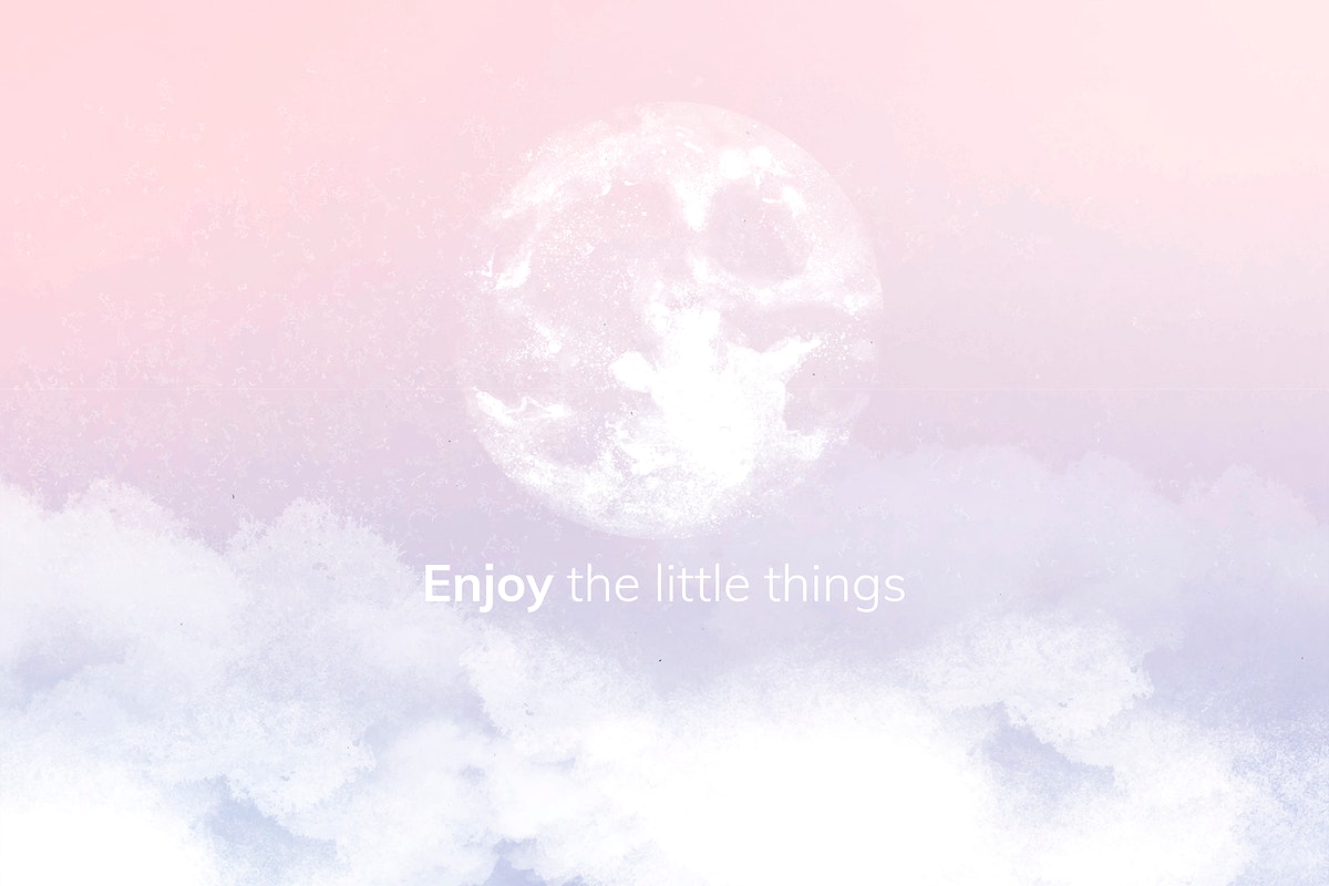 Enjoy The Little Things Wallpapers