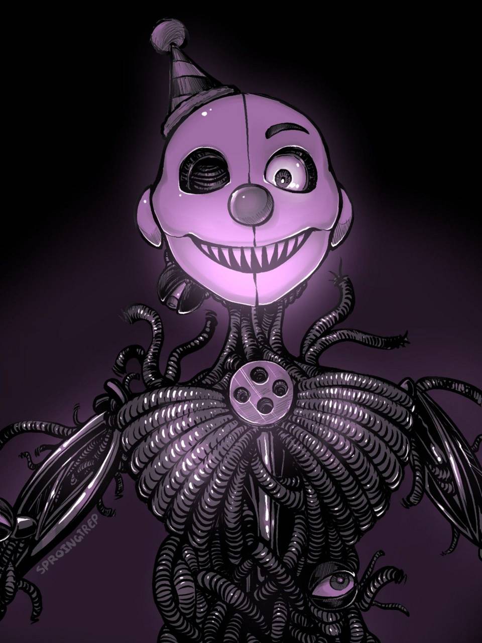 Ennard Wallpapers