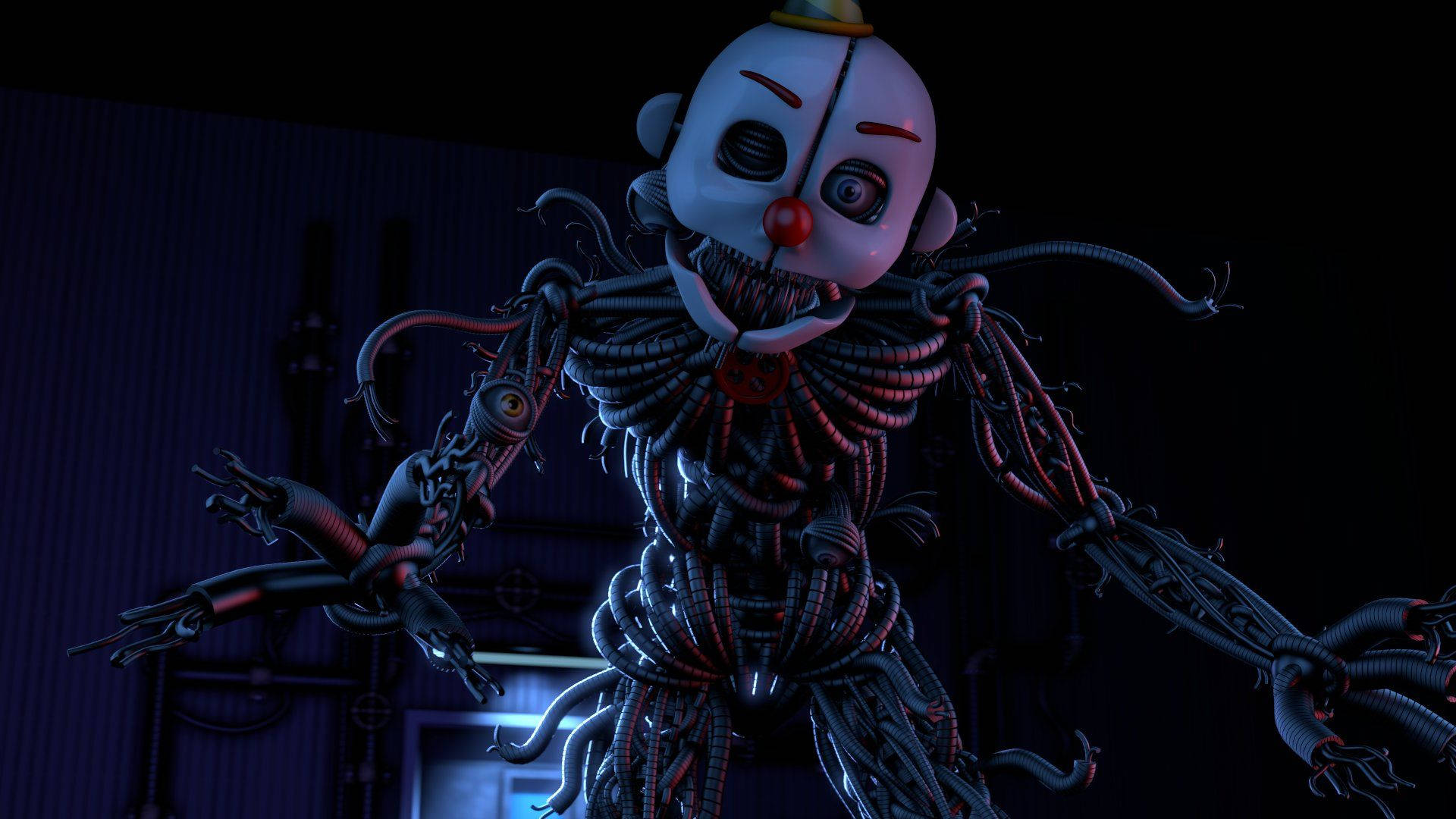 Ennard Wallpapers