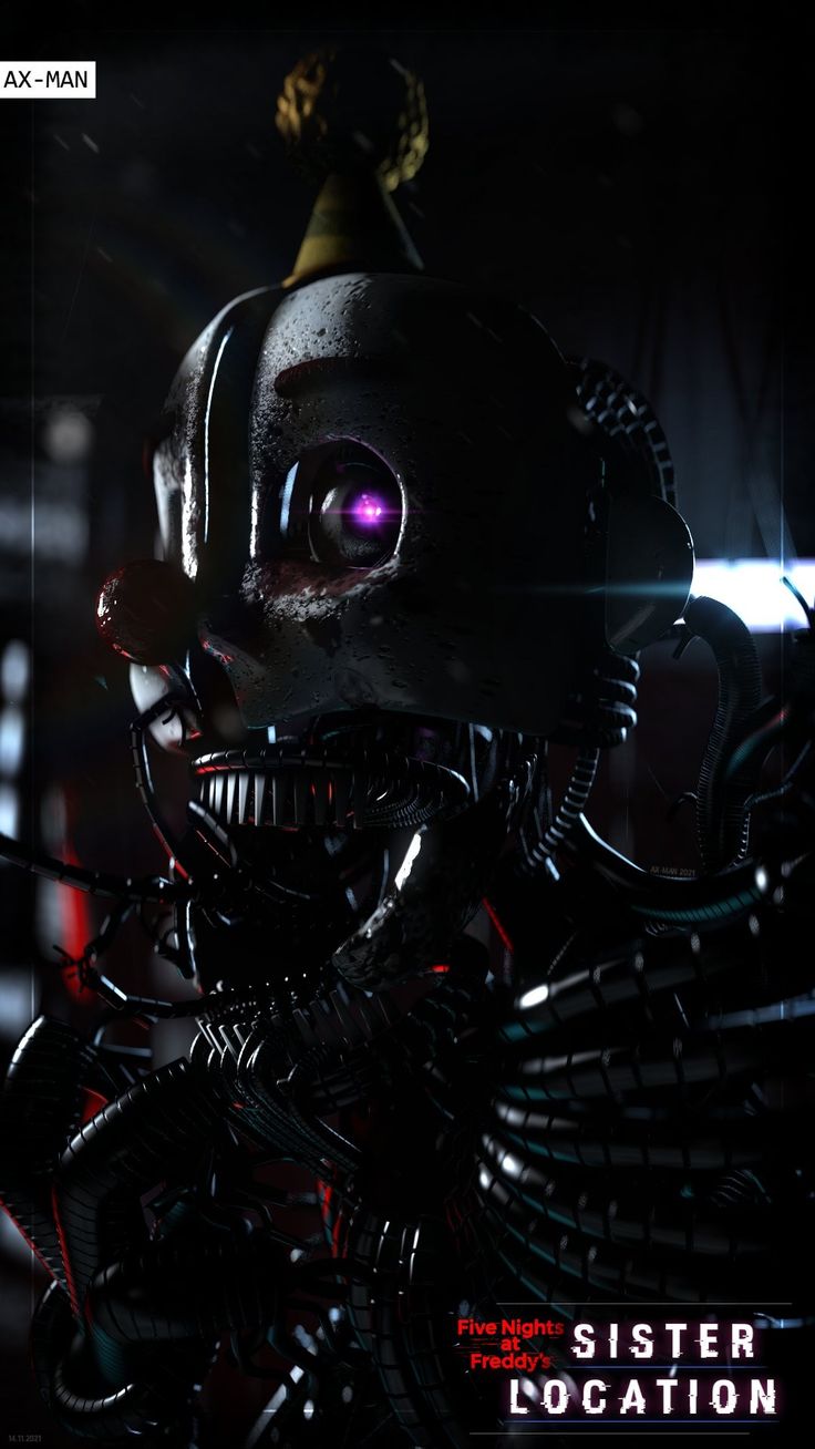 Ennard Wallpapers