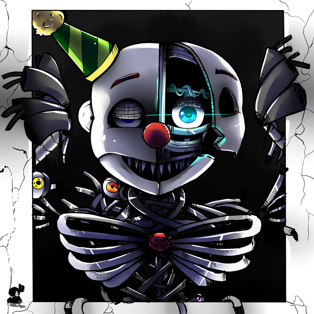 Ennard Wallpapers