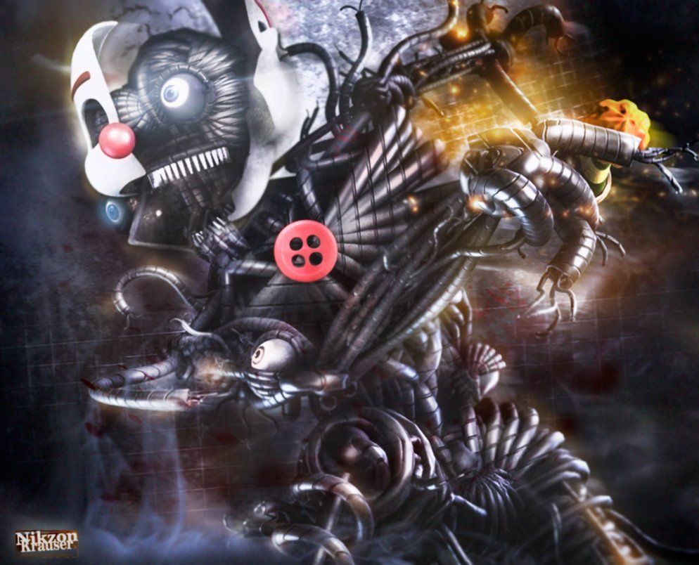 Ennard Wallpapers