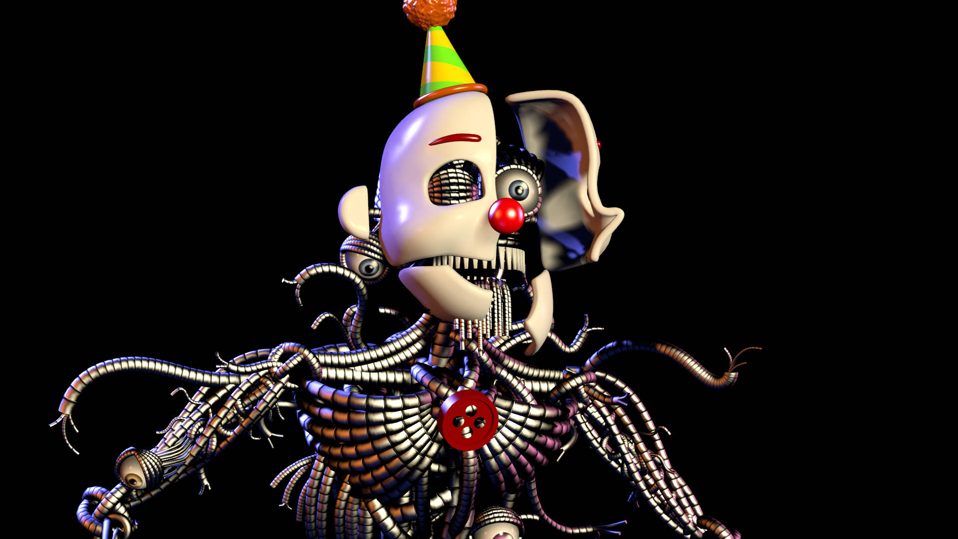 Ennard Wallpapers