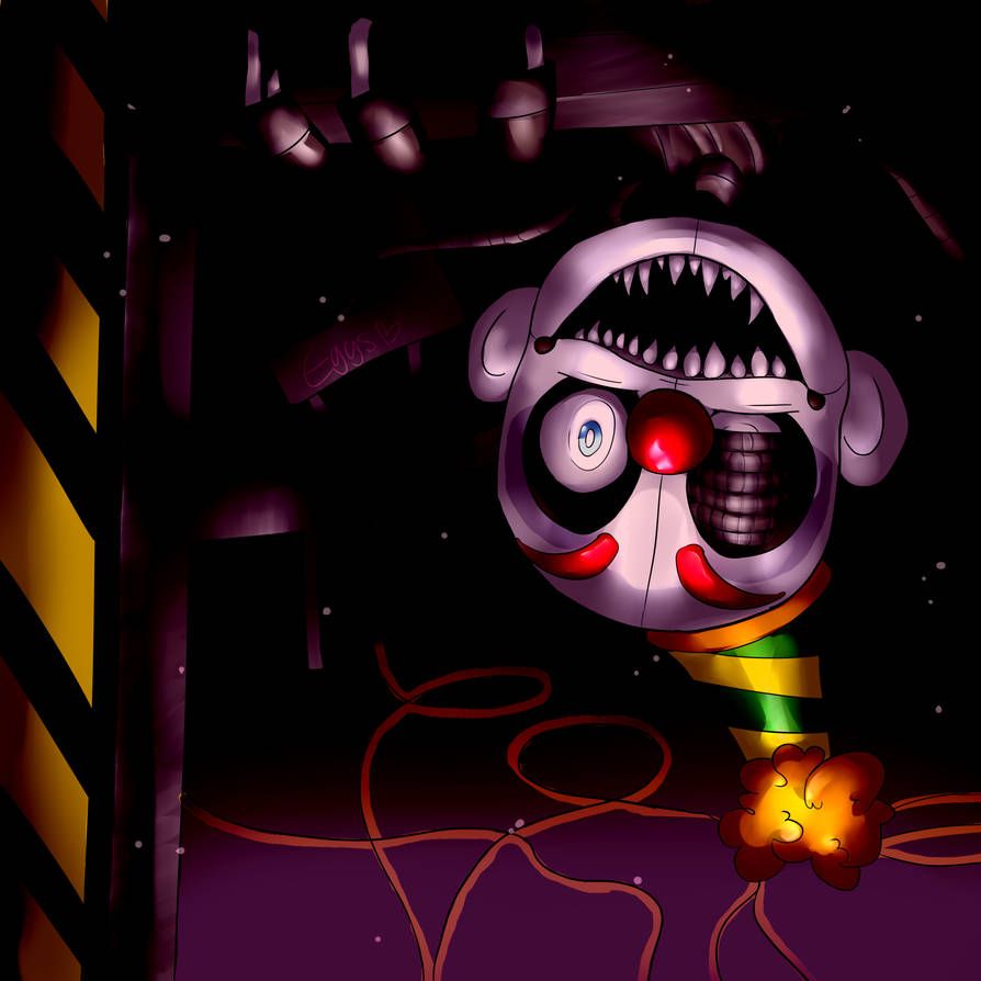 Ennard Wallpapers