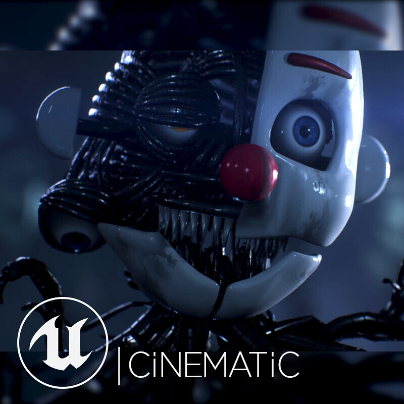 Ennard Wallpapers