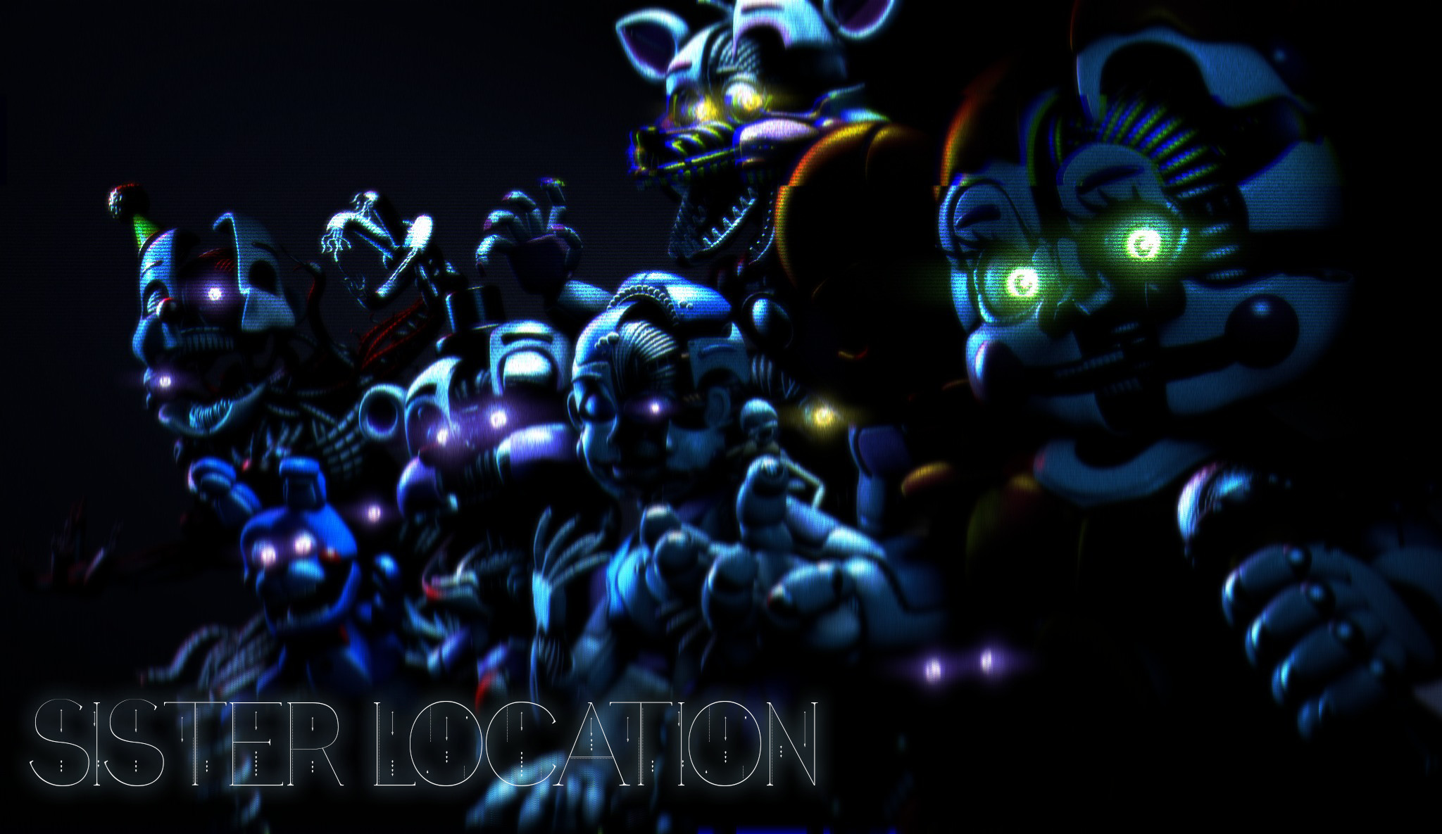 Ennard Wallpapers