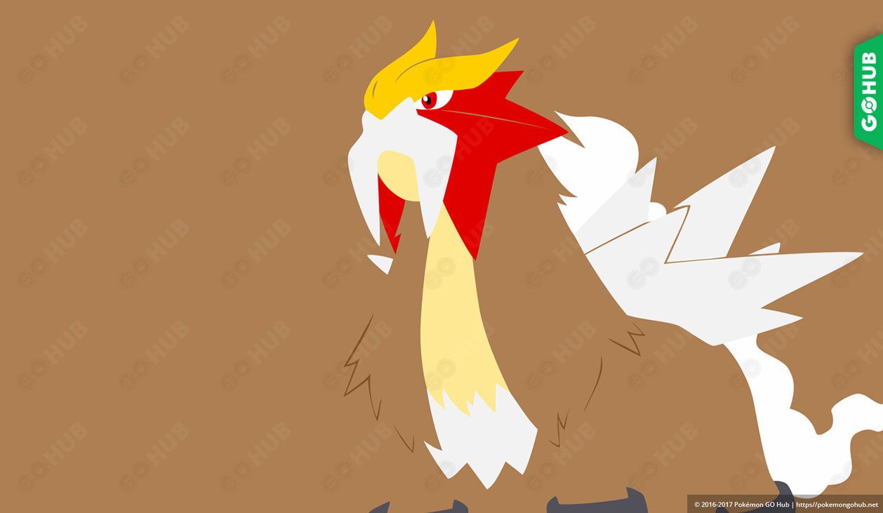 Entei Wallpapers