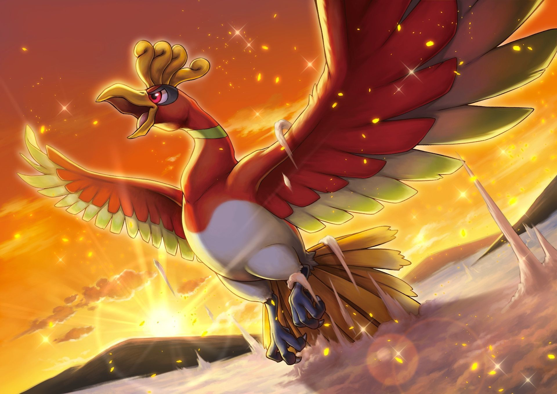 Entei Wallpapers