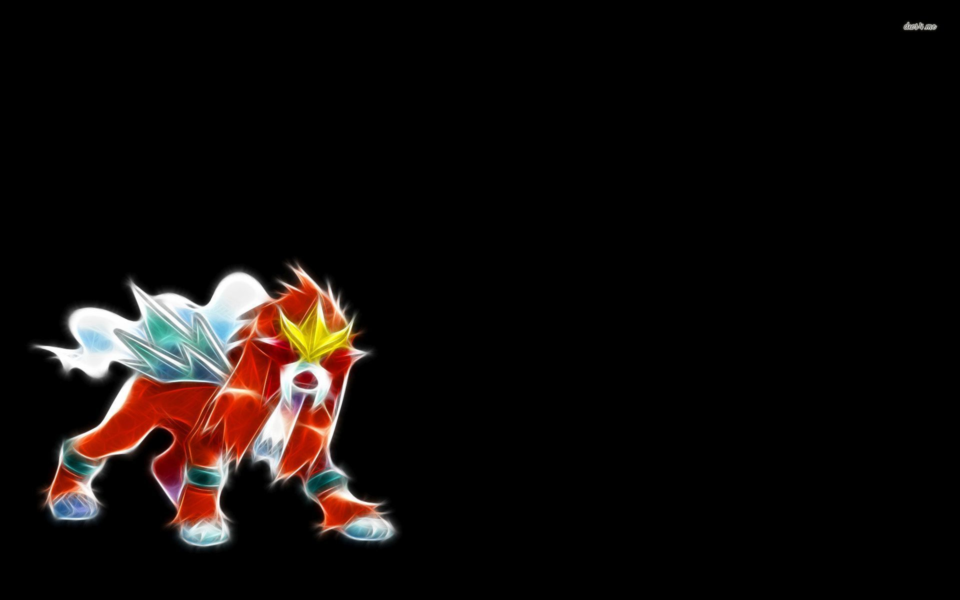 Entei Wallpapers