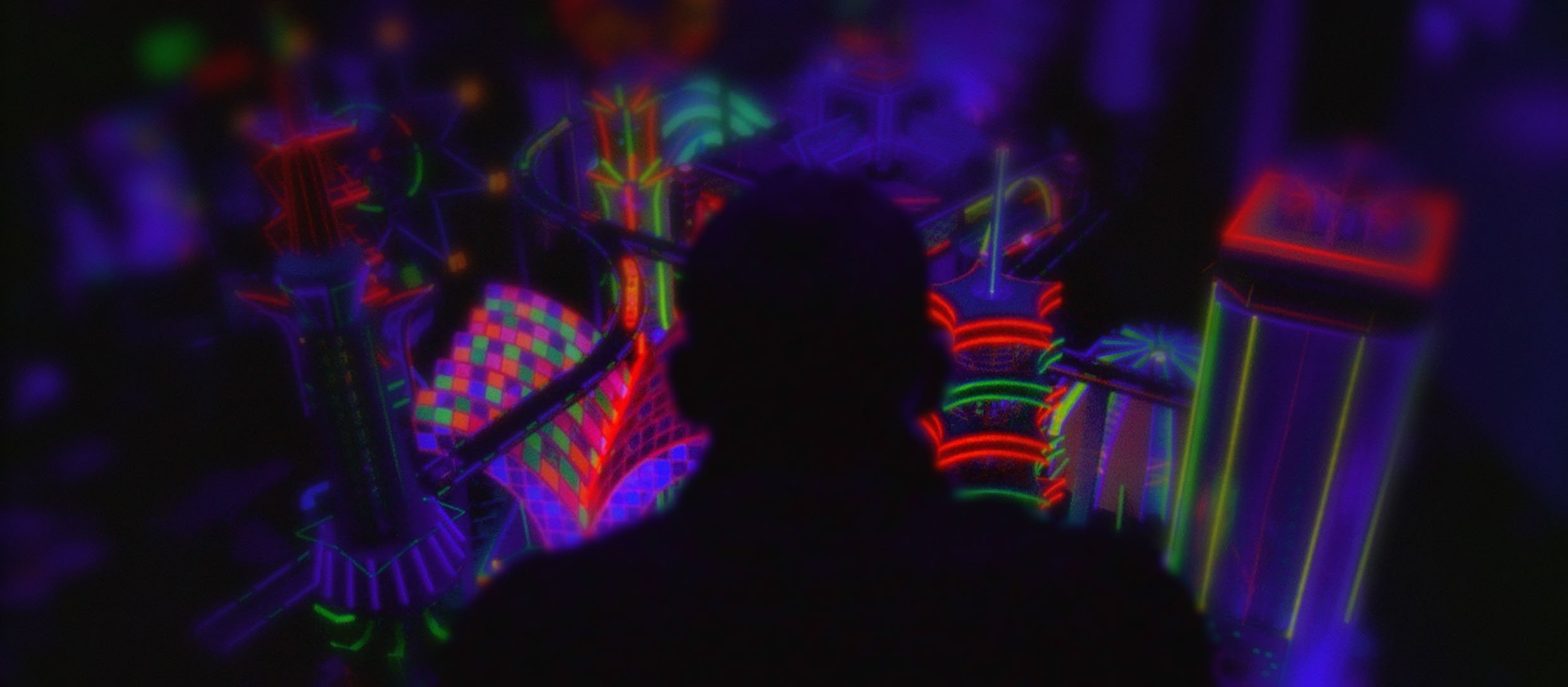 Enter The Void Wallpapers