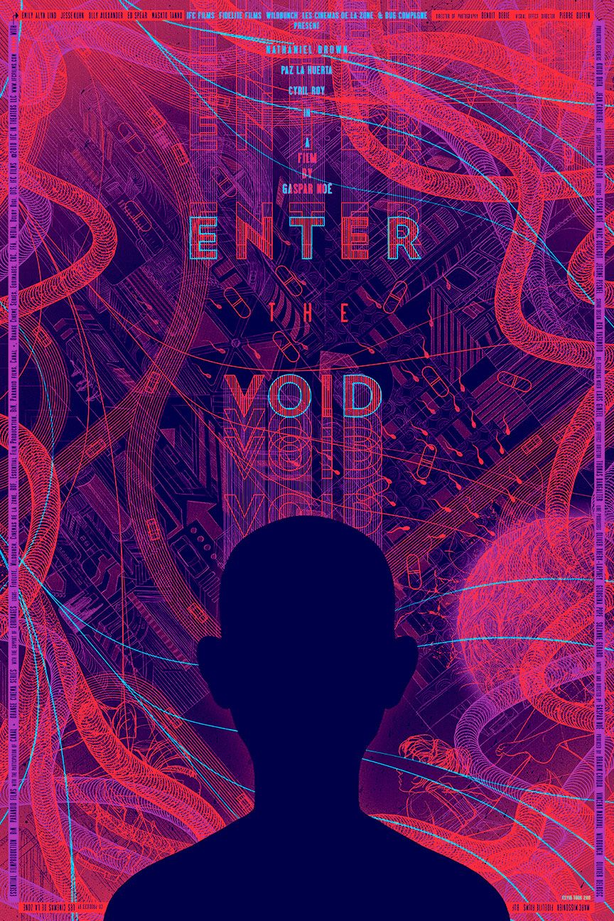 Enter The Void Wallpapers