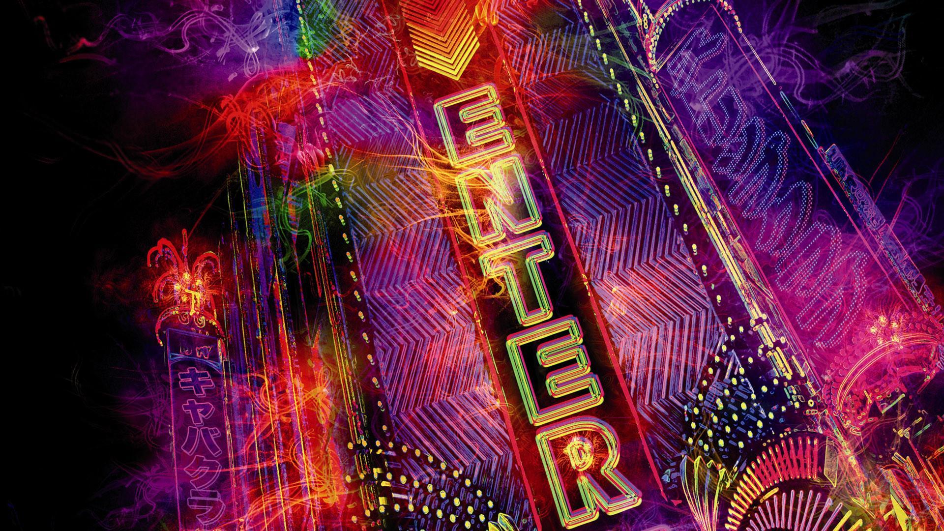 Enter The Void Wallpapers