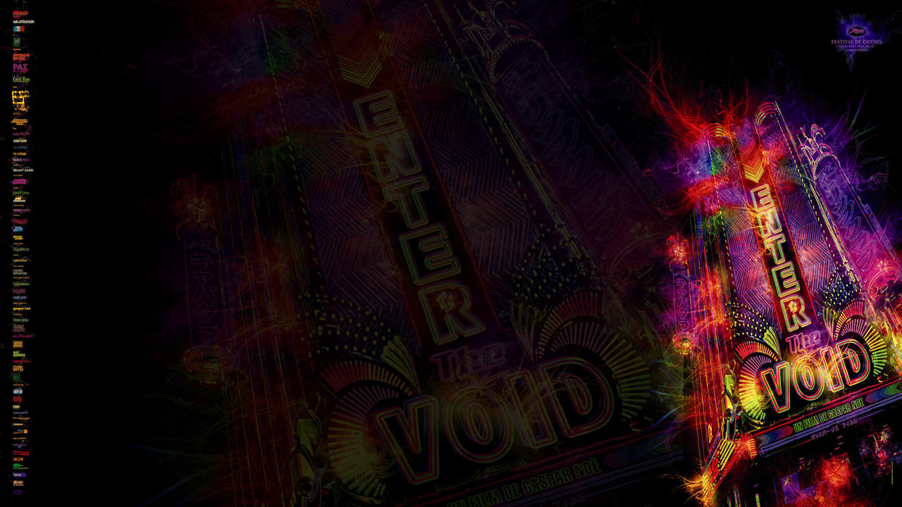 Enter The Void Wallpapers