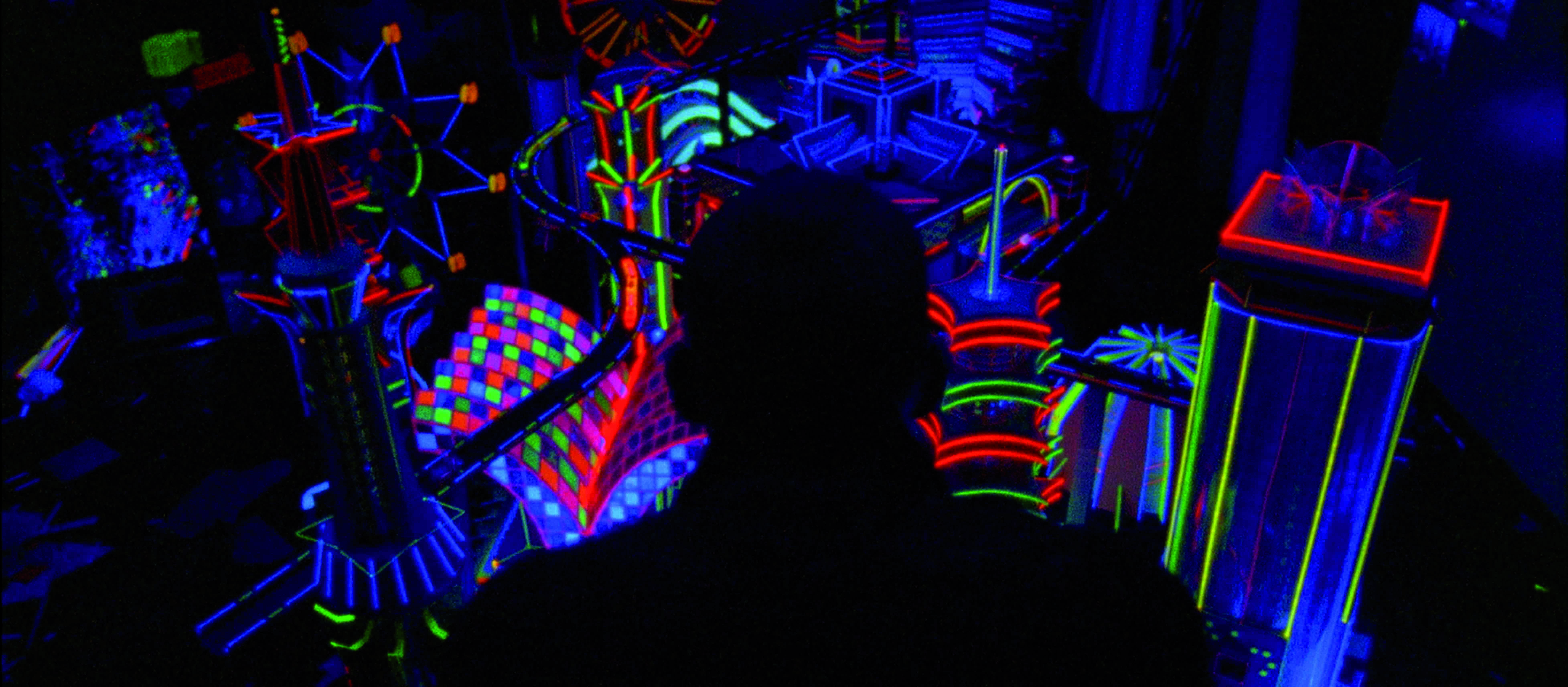 Enter The Void Wallpapers