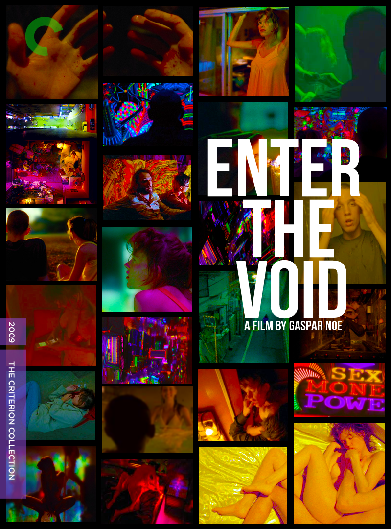 Enter The Void Wallpapers