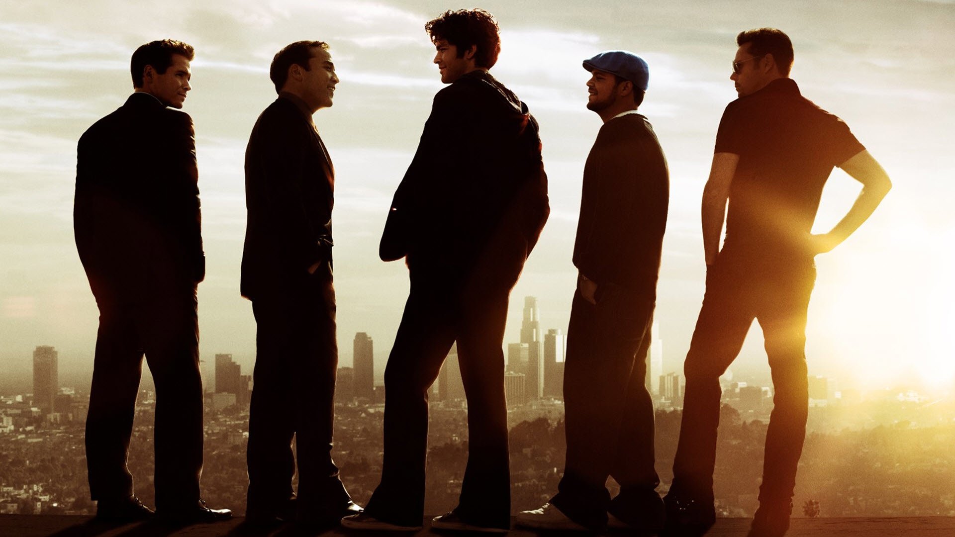 Entourage Wallpapers