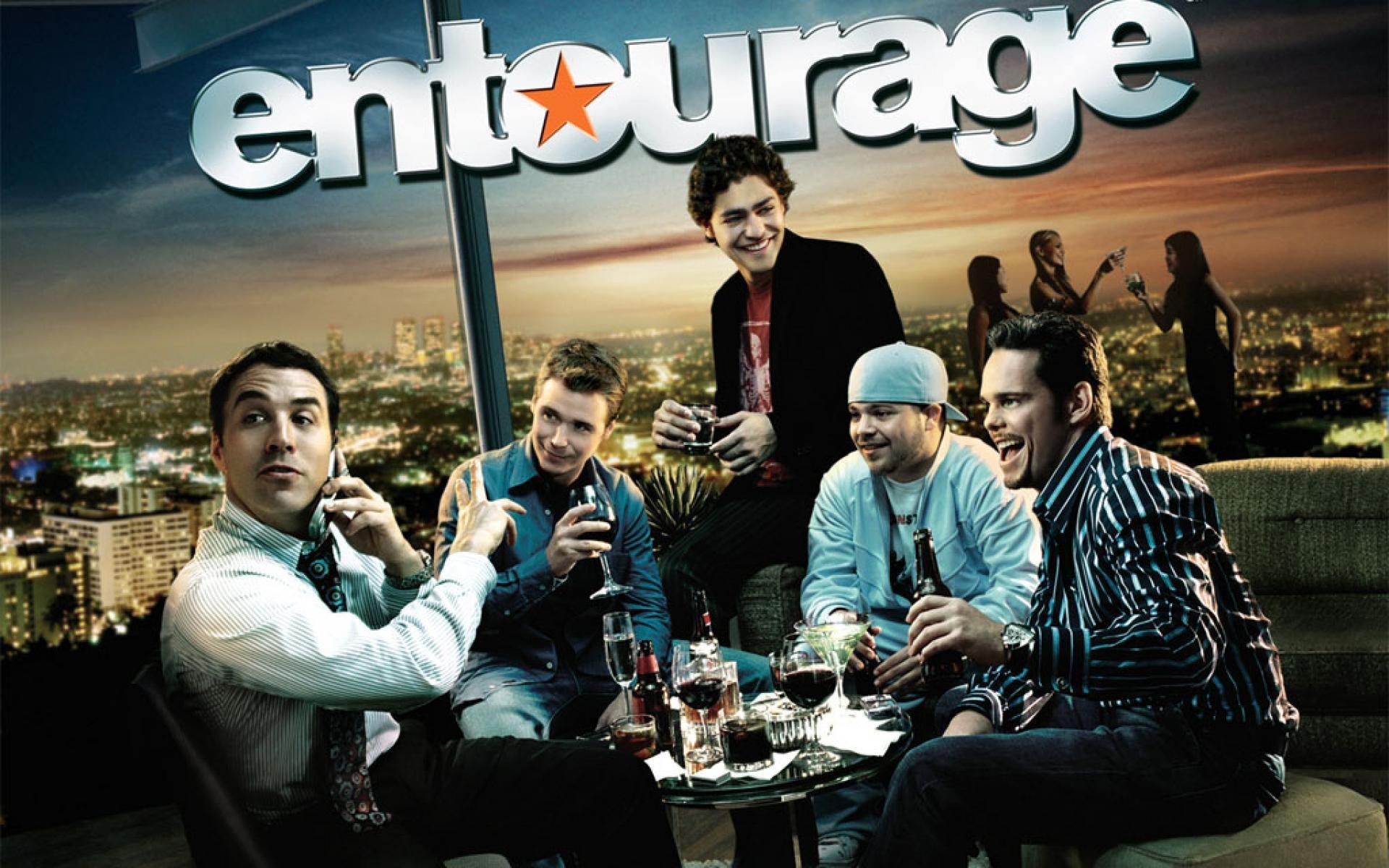 Entourage Wallpapers