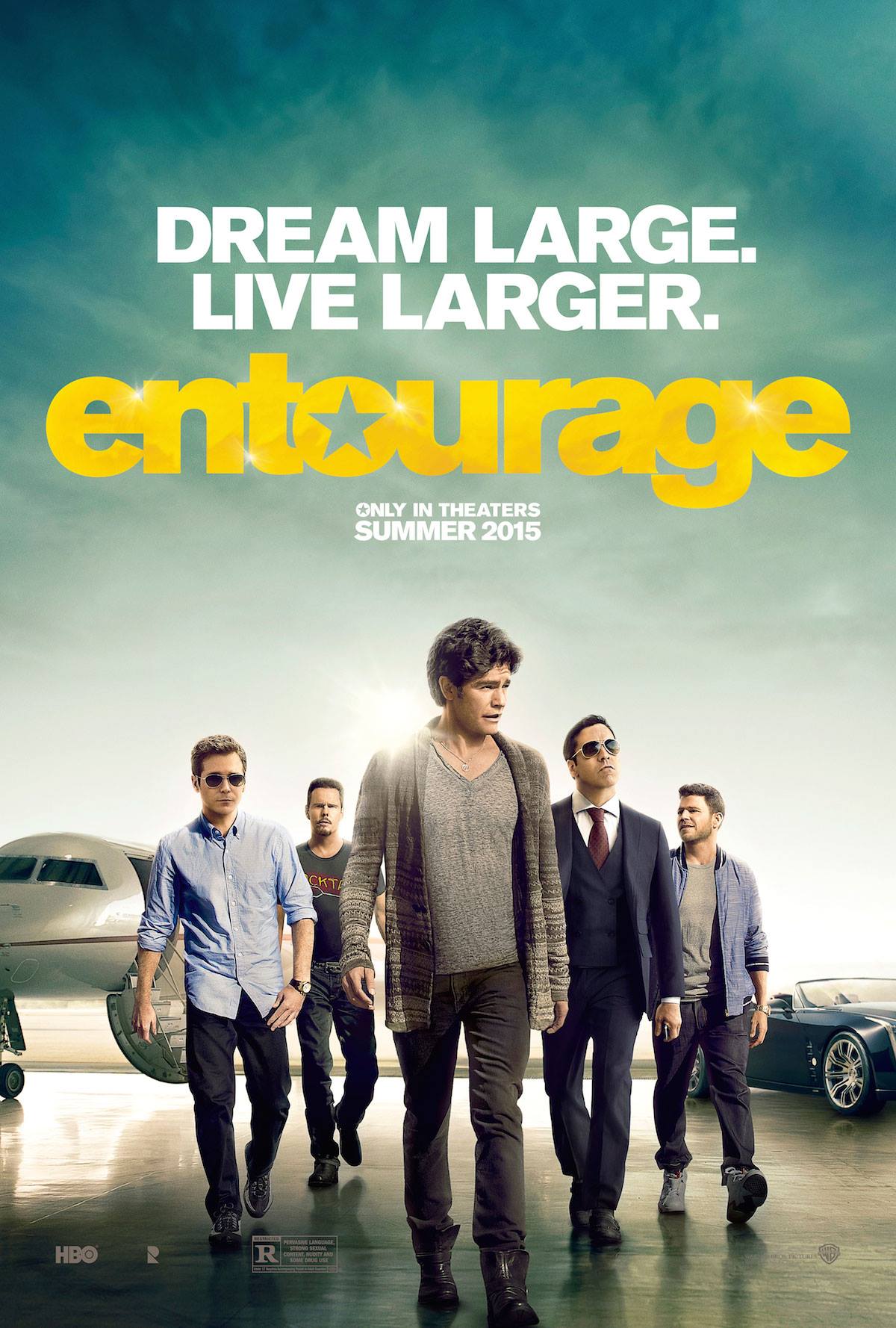 Entourage Wallpapers