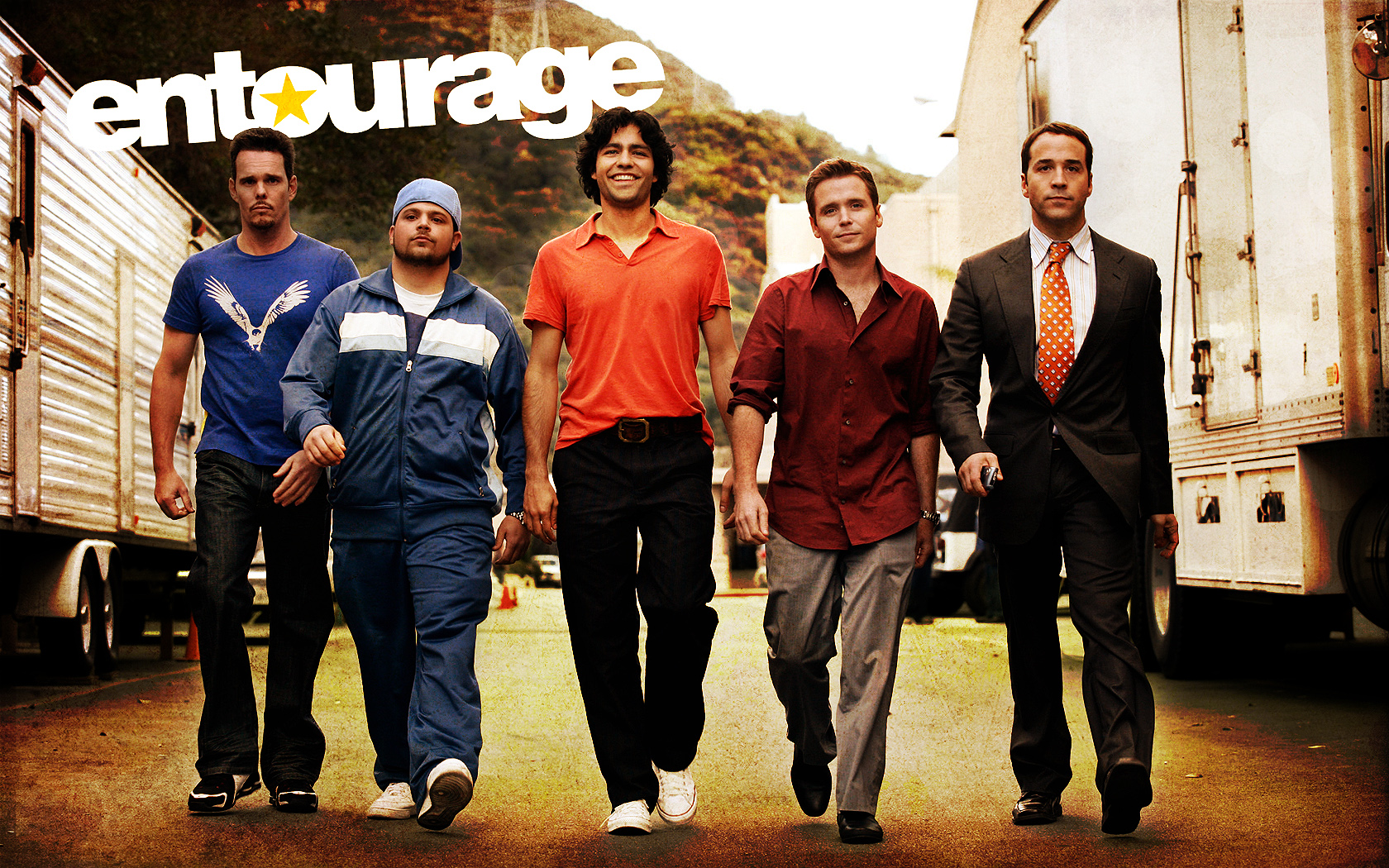 Entourage Wallpapers