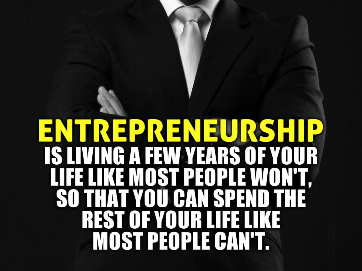 Entrepreneurship Wallpapers