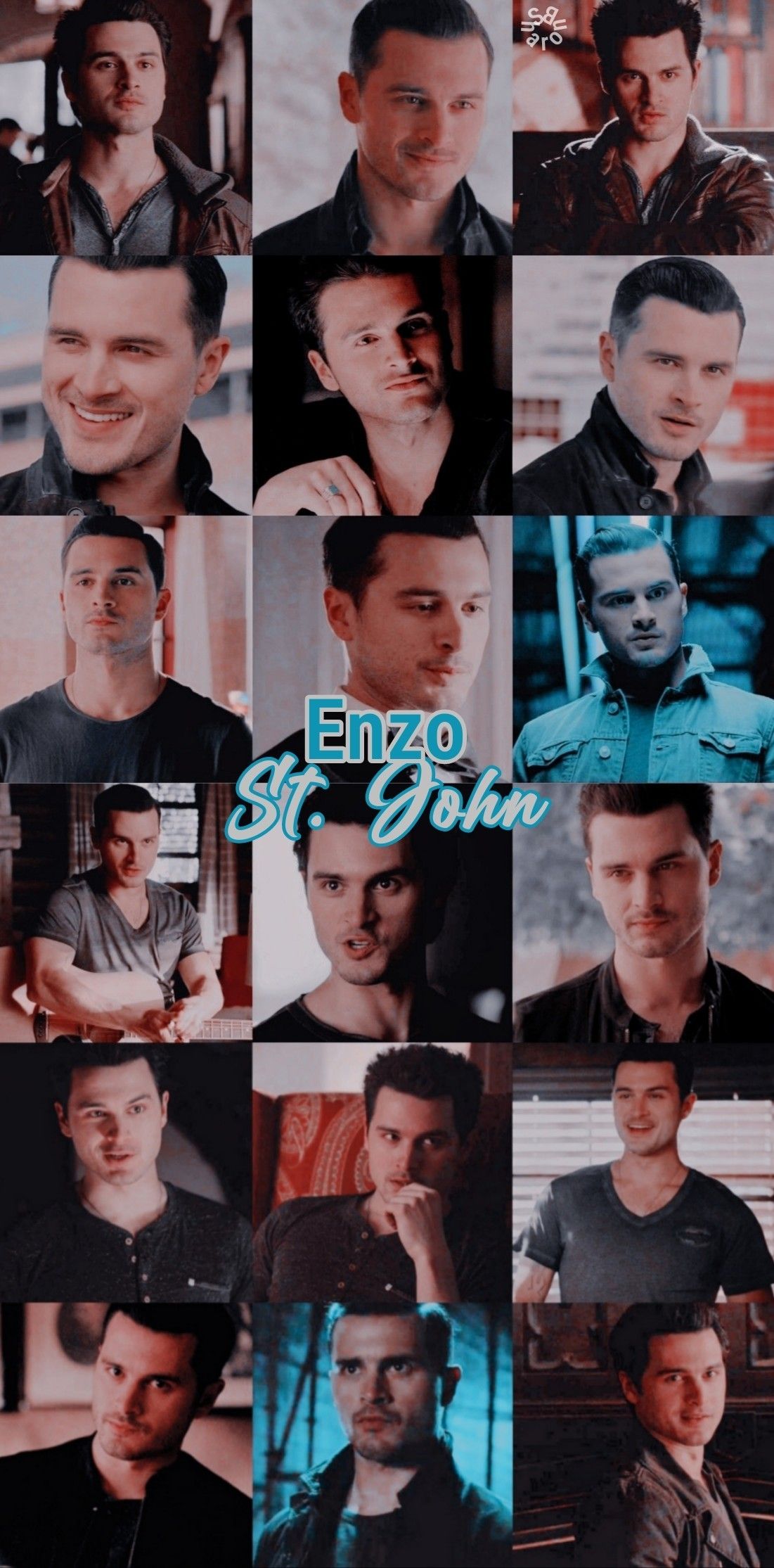 Enzo Tvd Wallpapers