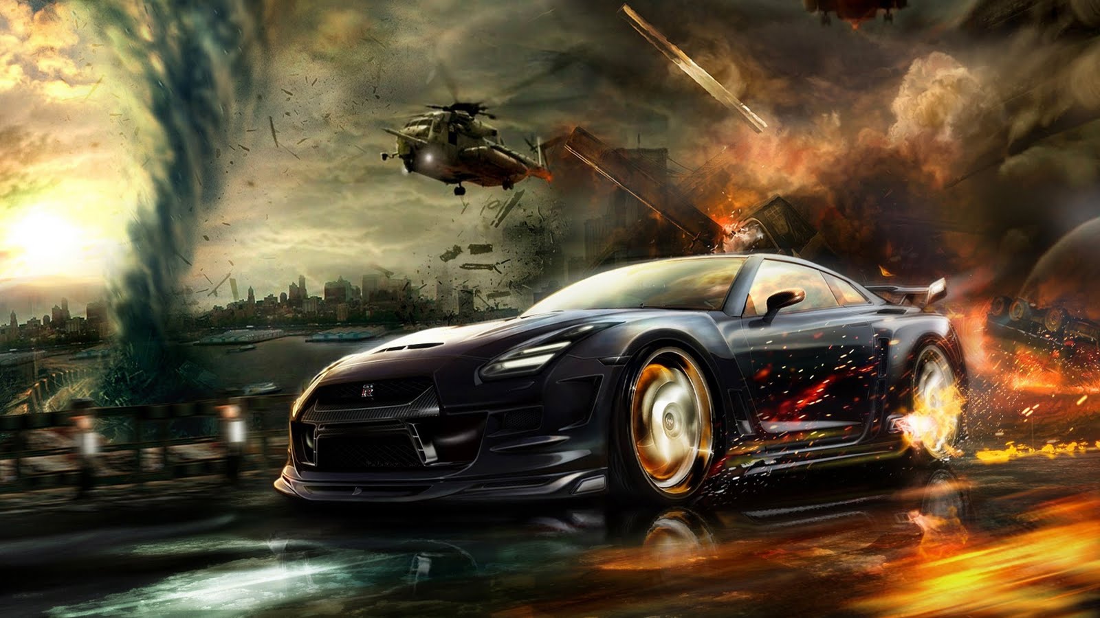 Epic Car Wallpapers