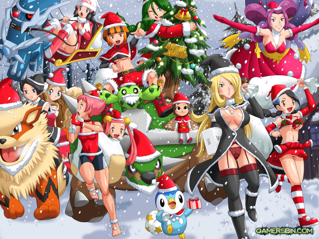 Epic Christmas Wallpapers