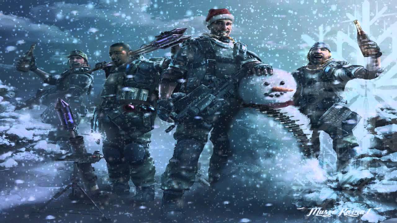 Epic Christmas Wallpapers