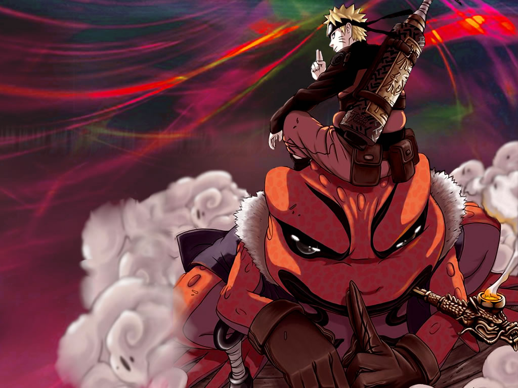 Epic Cool Naruto Wallpapers