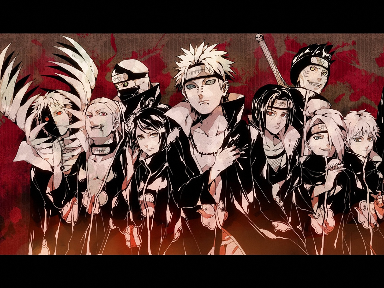 Epic Cool Naruto Wallpapers