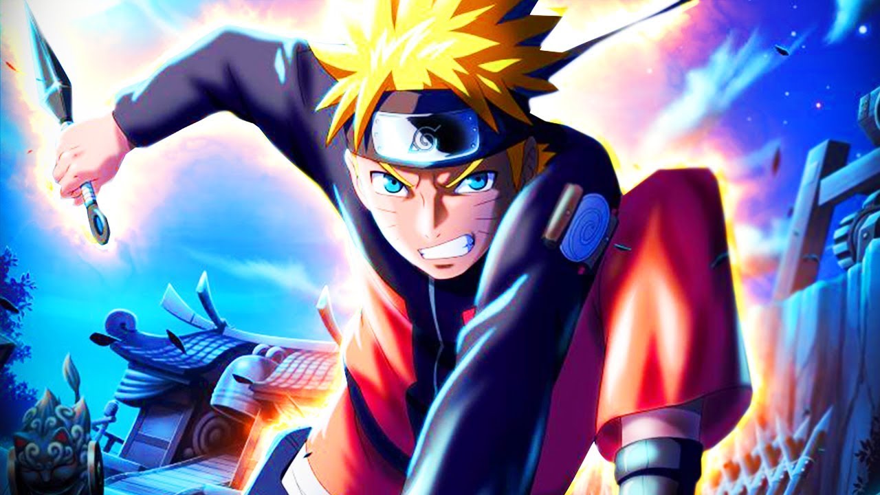 Epic Cool Naruto Wallpapers