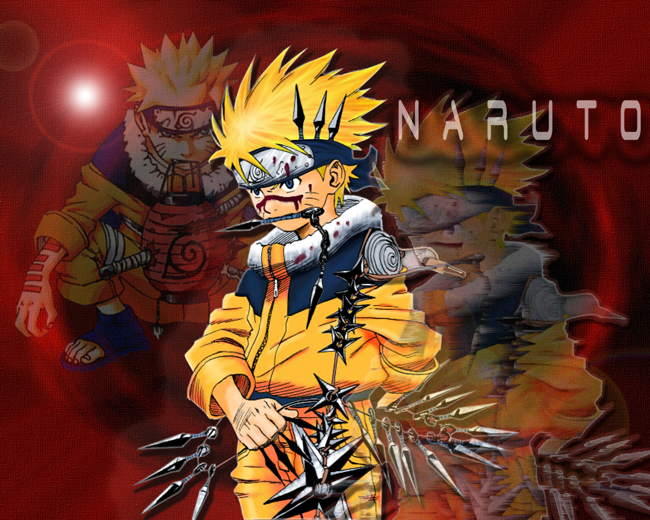 Epic Cool Naruto Wallpapers