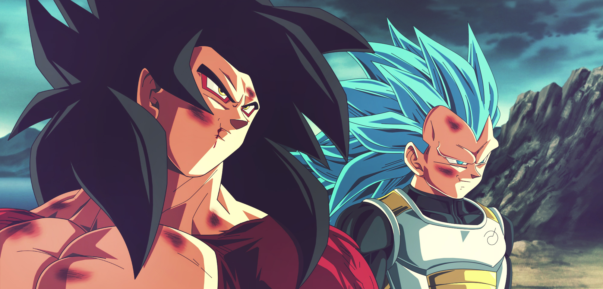 Epic Dbz Wallpapers