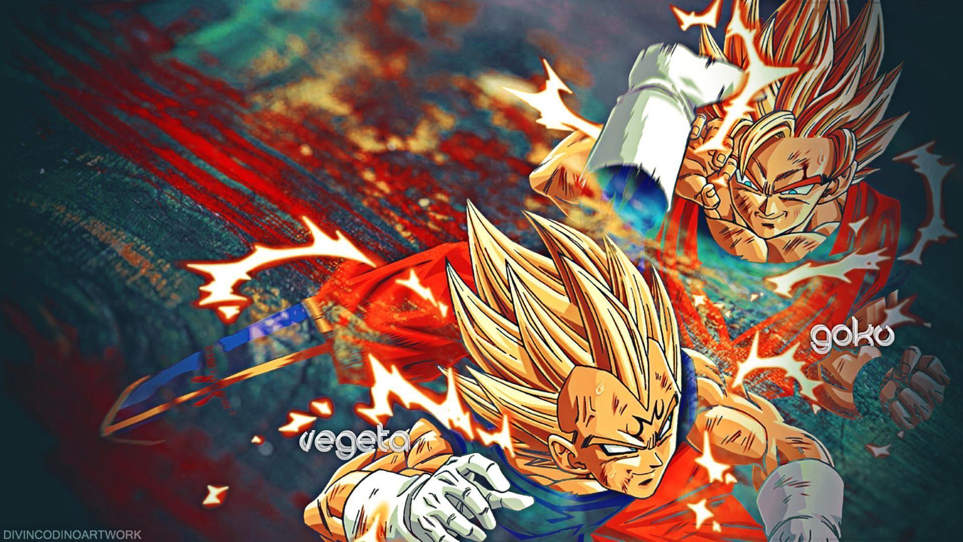 Epic Dbz Wallpapers