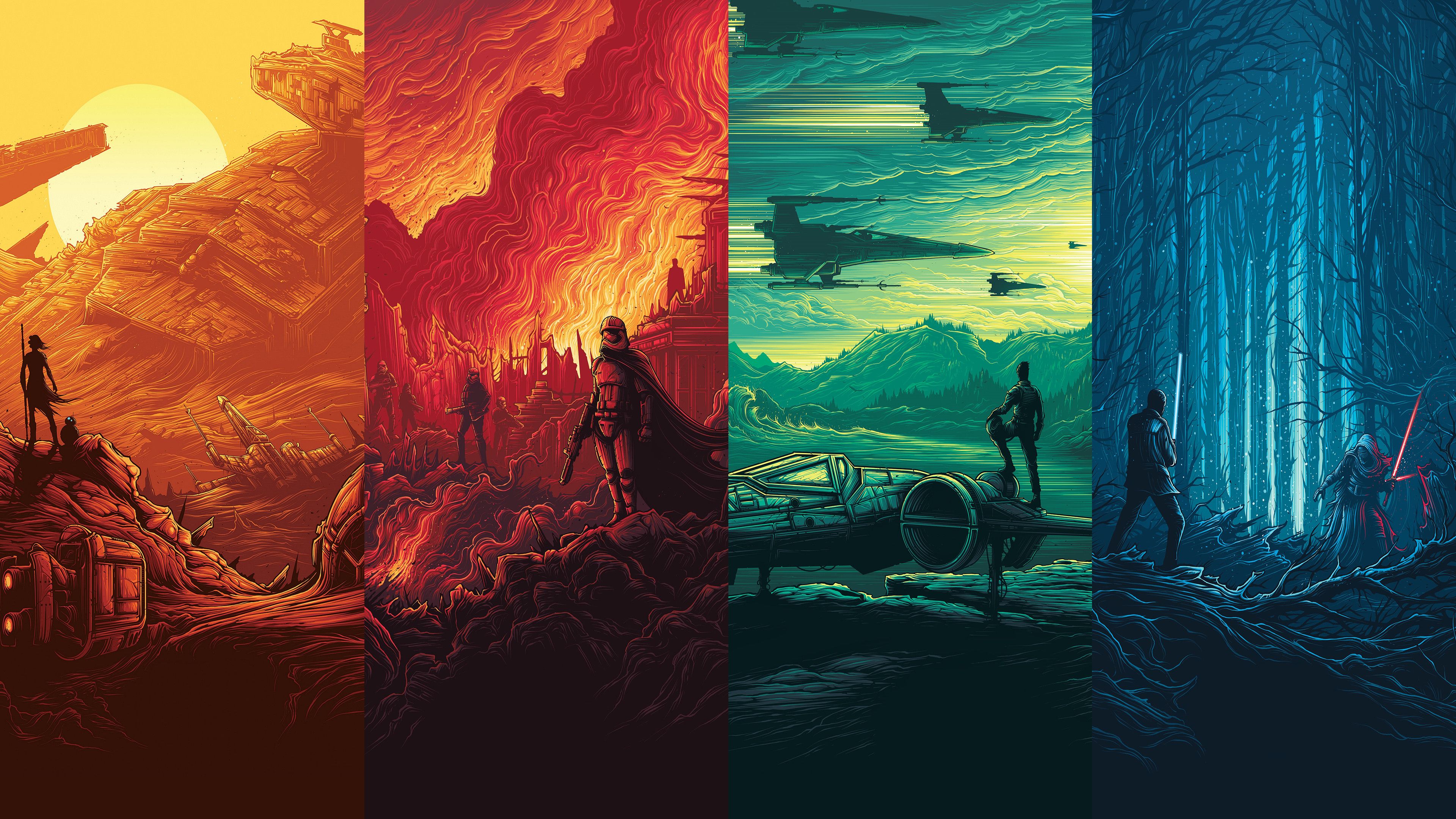 Epic Digital Art Wallpapers