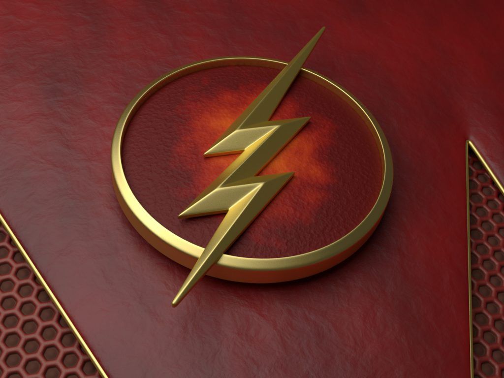 Epic Flash Logo Wallpapers