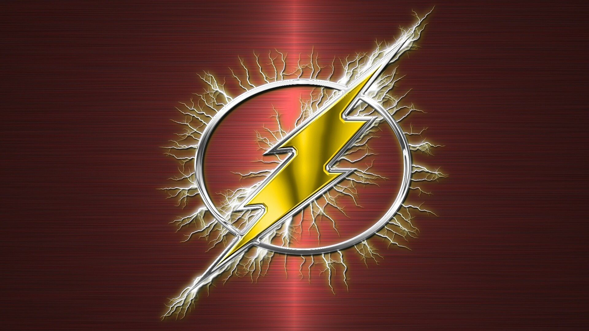 Epic Flash Logo Wallpapers