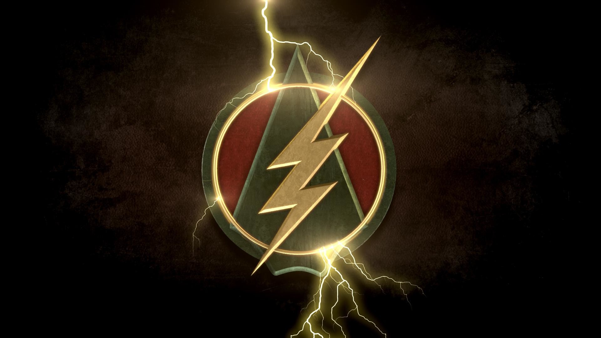 Epic Flash Logo Wallpapers