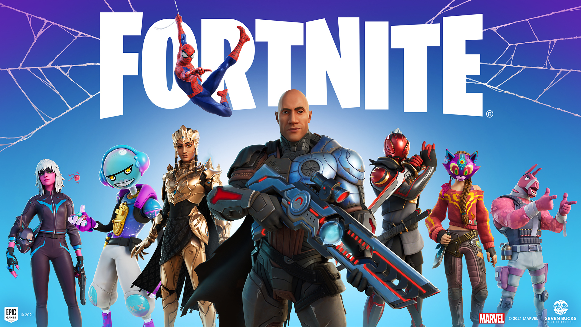 Epic Fortnite Wallpapers