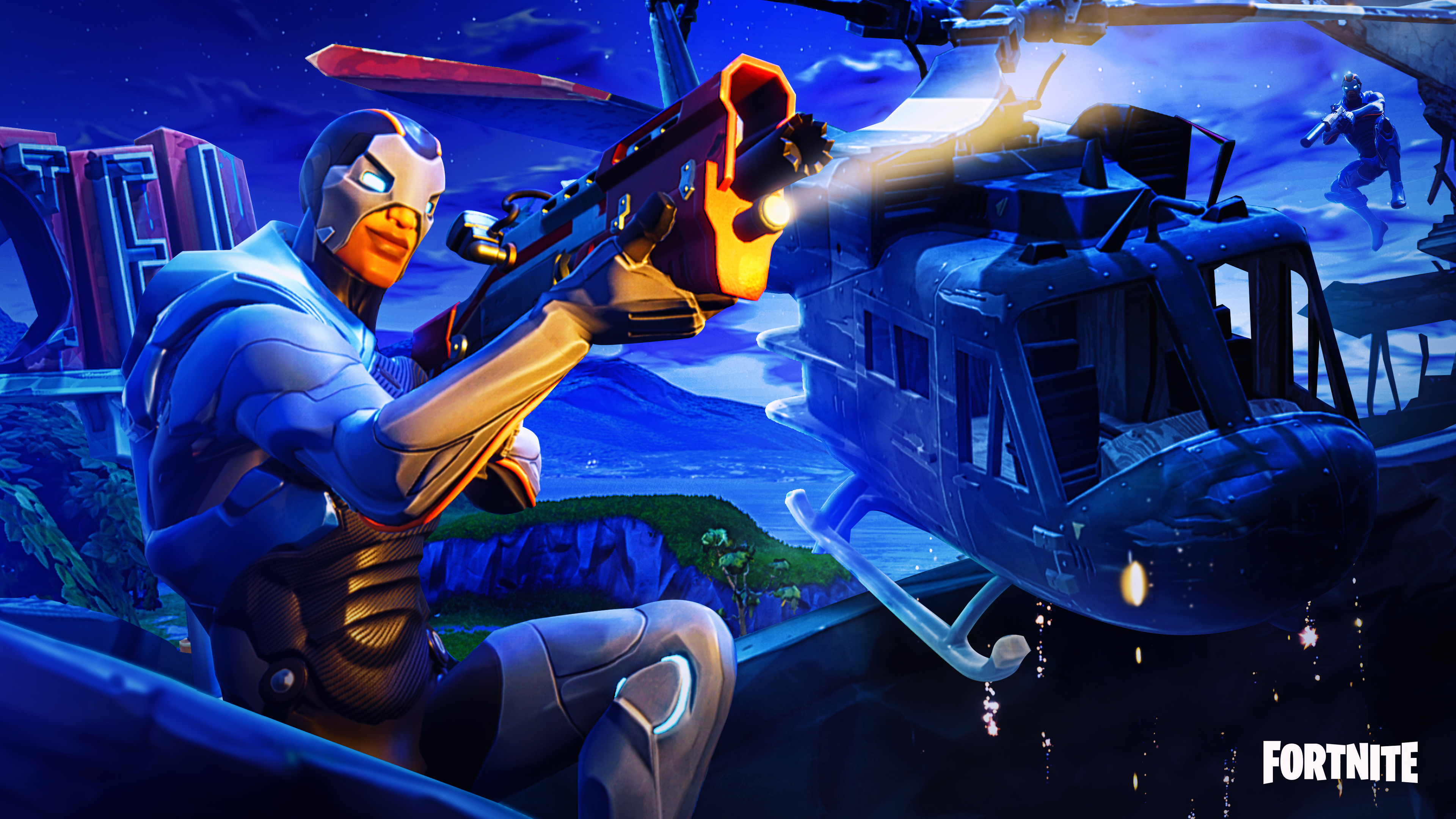 Epic Fortnite Wallpapers