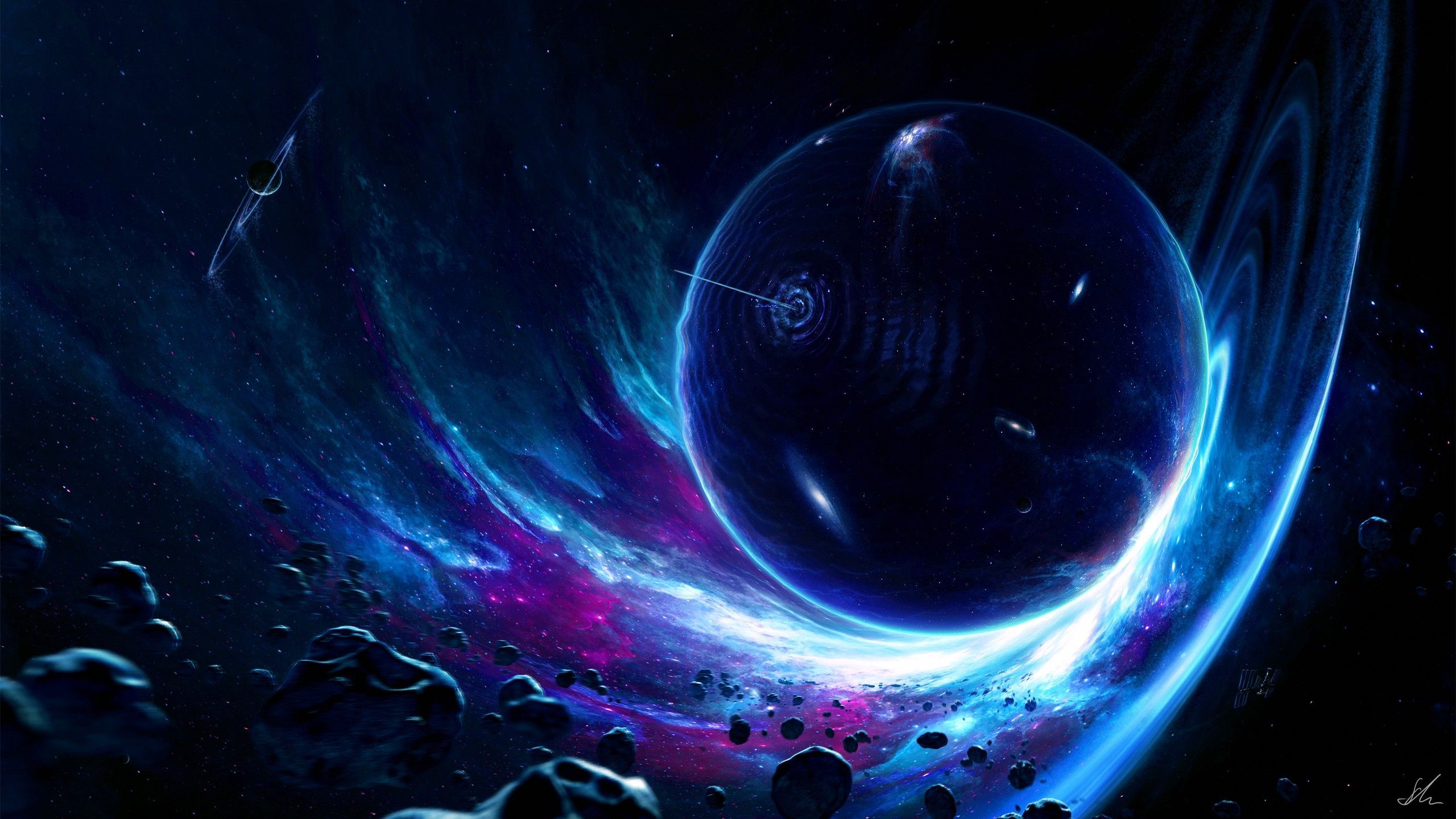 Epic Galaxy Wallpapers