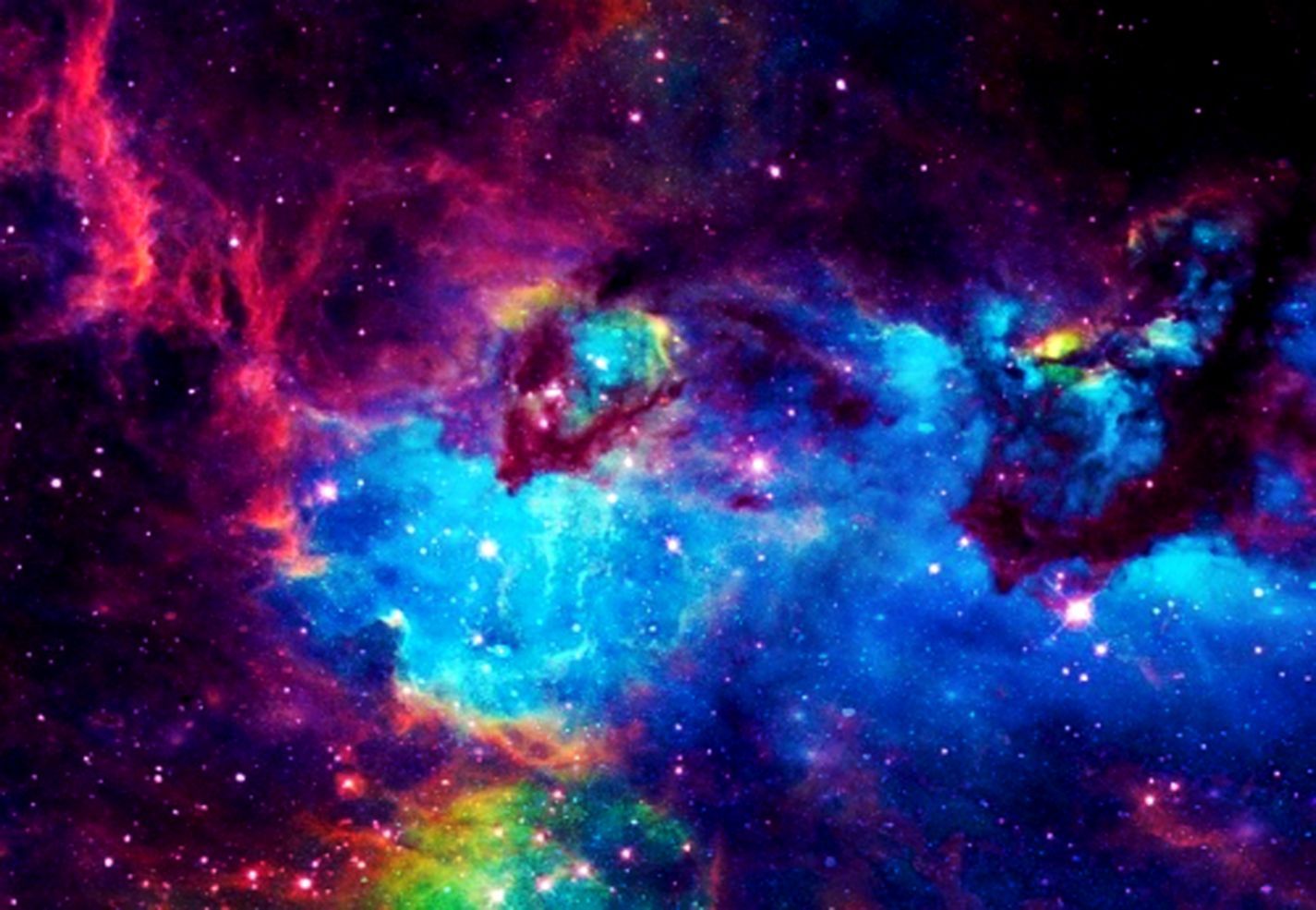 Epic Galaxy Wallpapers