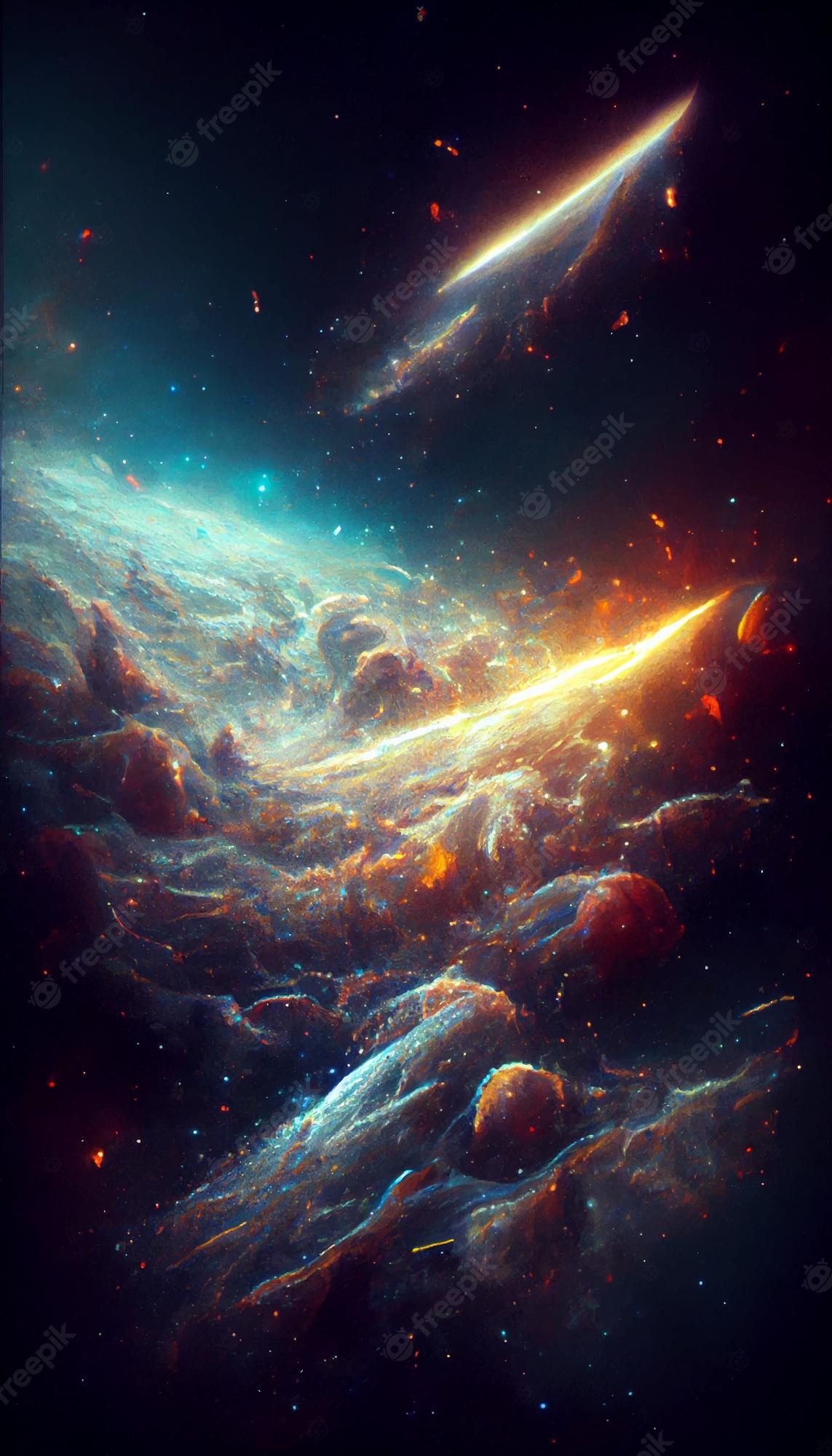 Epic Galaxy Wallpapers