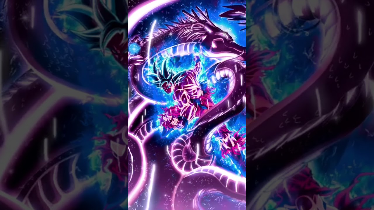 Epic Goku Wallpapers