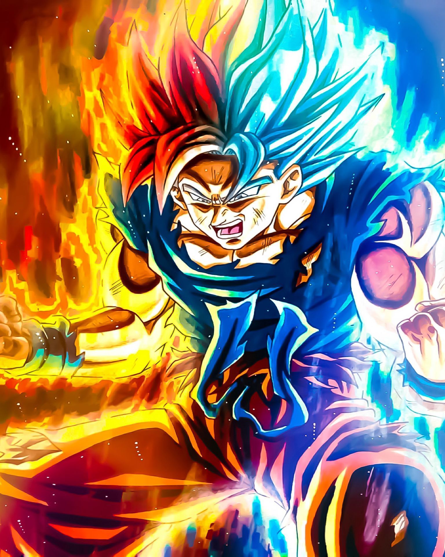 Epic Goku Wallpapers
