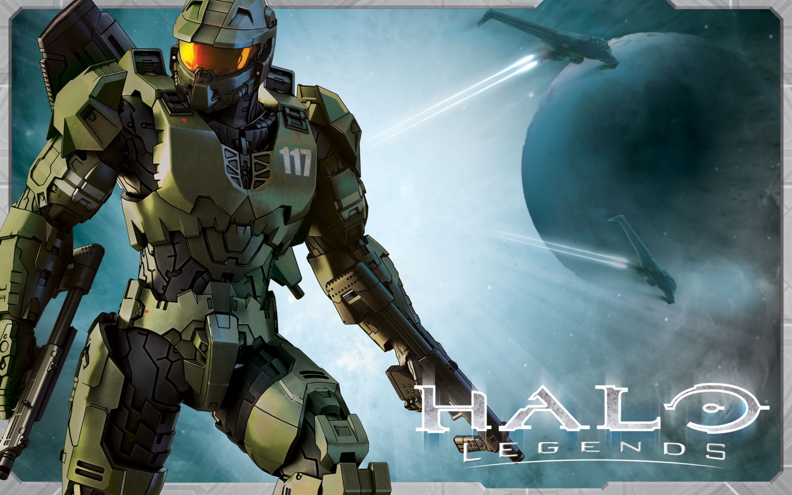 Epic Halo Wallpapers